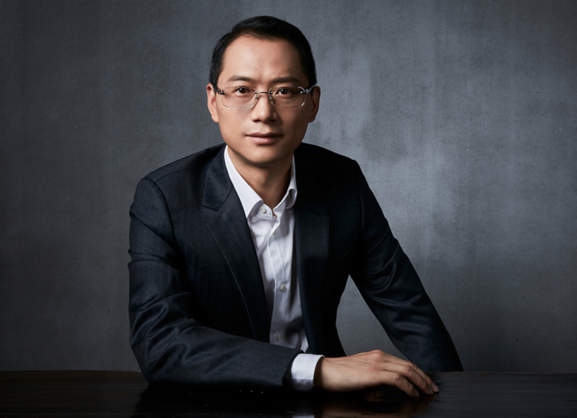 ▲现代汽车（中国）副总裁 &nbsp;向东平（图片来源：现代汽车）