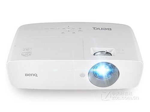 明基CP9683不开机模糊自动关机异响闪屏维修