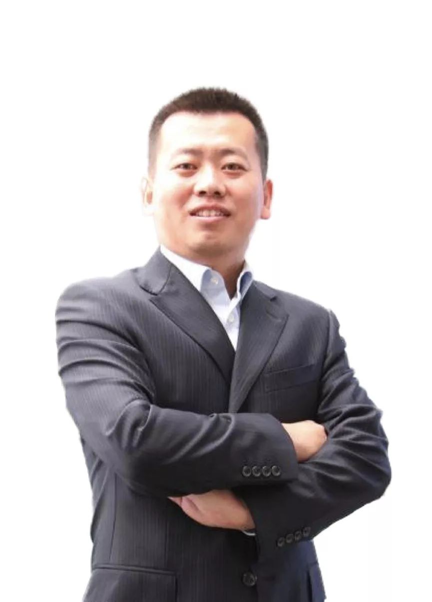 浙商tmt孙一峰20年华为解决方案专家