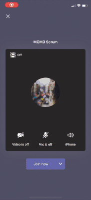 微软为ios版 Microsoft Teams 引入视频背景模糊功能 手机新浪网 微软为ios版 Microsoft Teams 引入视频背景模糊功能 手机新浪网