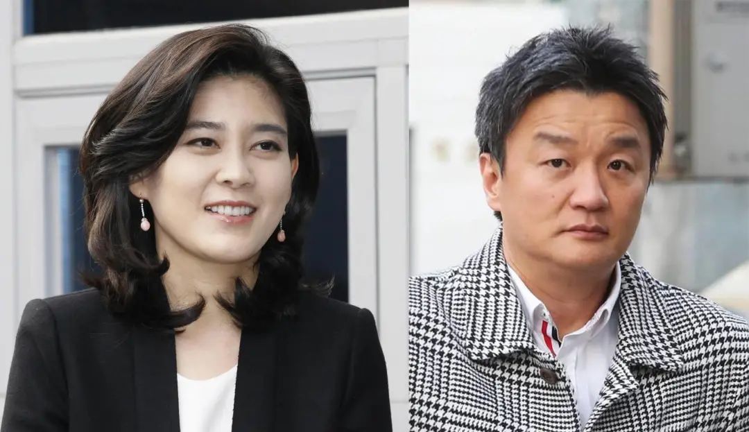 (李富真与任佑宰)