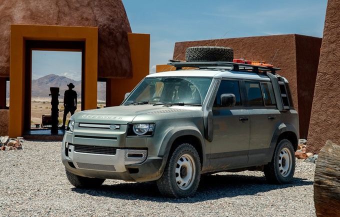 捷豹路虎4款新车将上市 全新一代卫士、XJ领衔