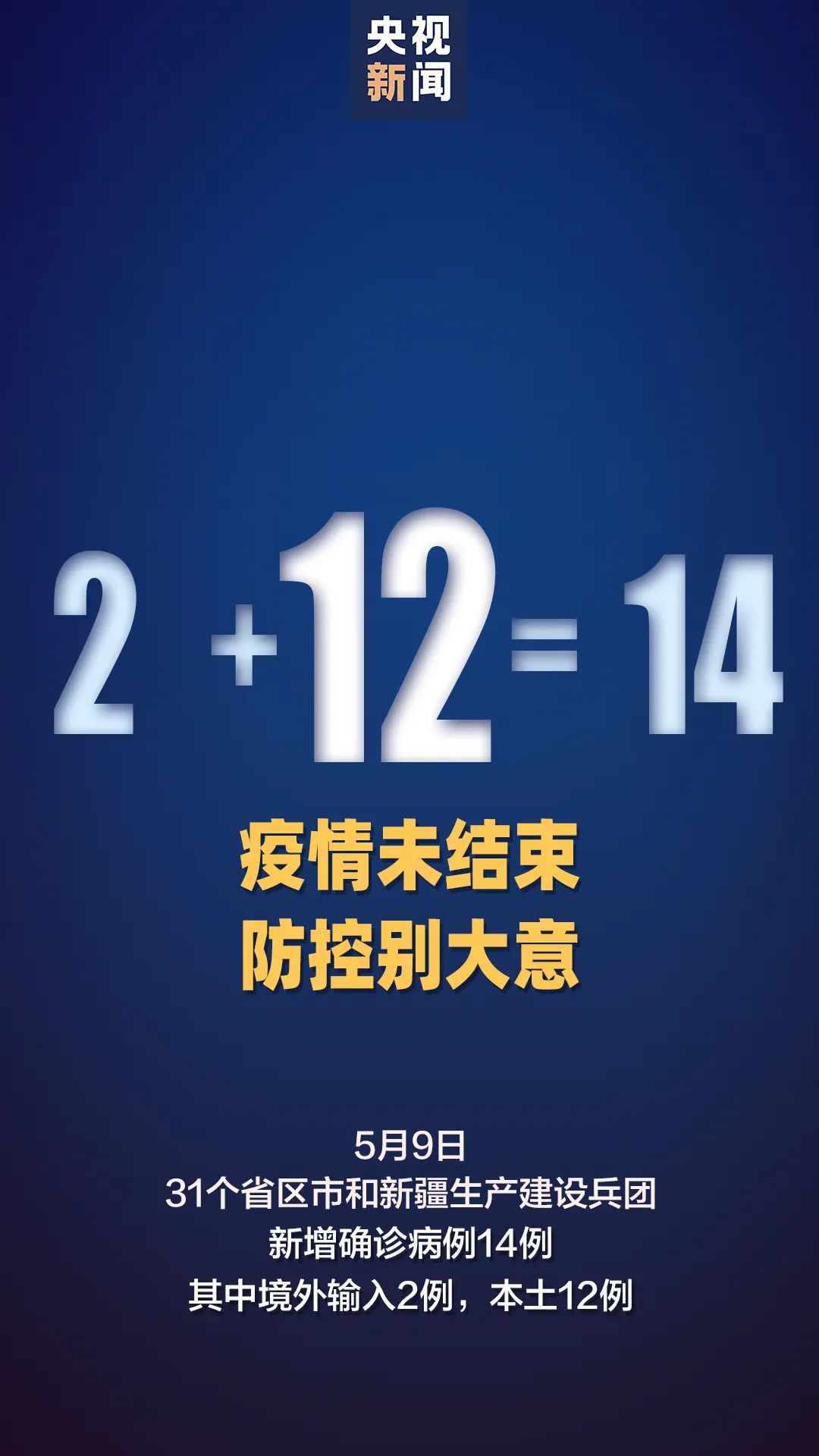 湖北新增1例重症病例，上海新增2例境外输入病例！