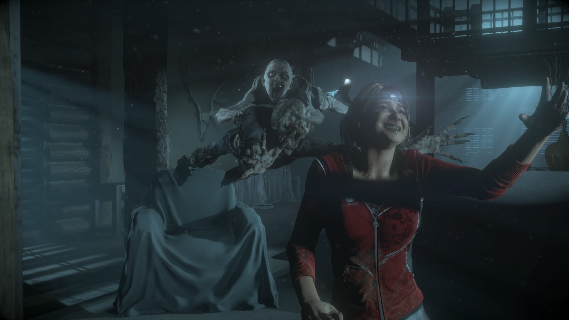 近十年来最恐怖的12款游戏盘点玩家吓得魂不附体