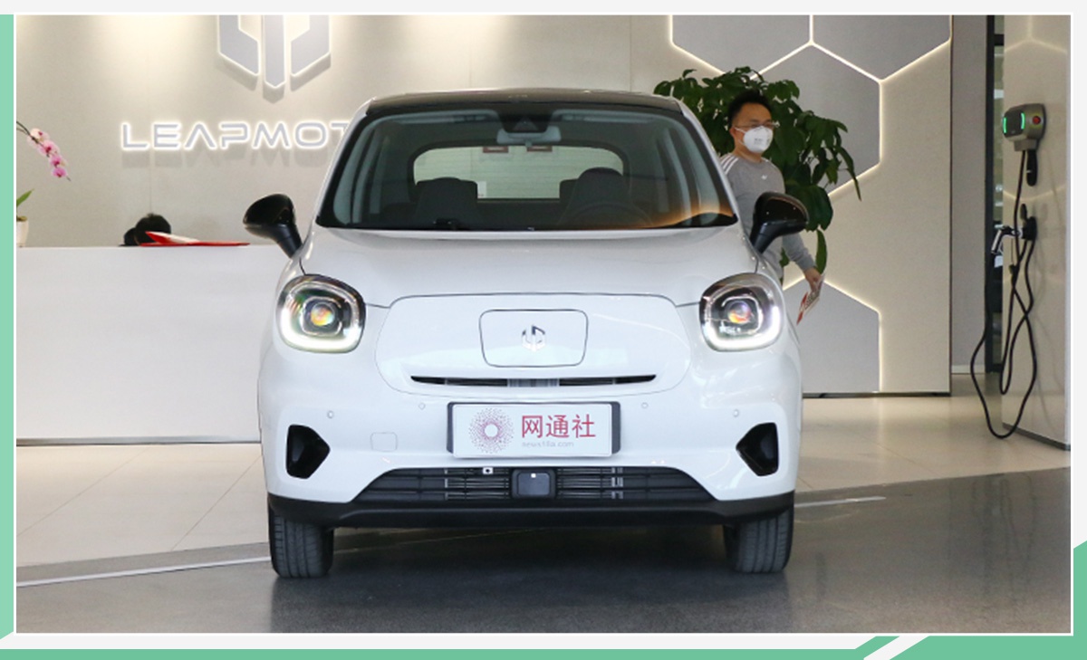 零跑T03正式上市 补贴后6.58万-7.58万元