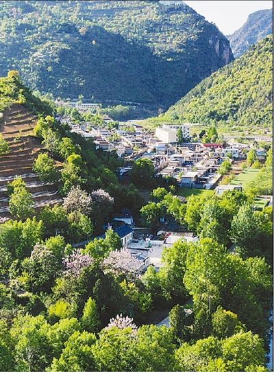 美丽乡村宜业宜居