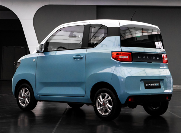 马力27匹五菱宏光miniev6月上市顶配不到5万元