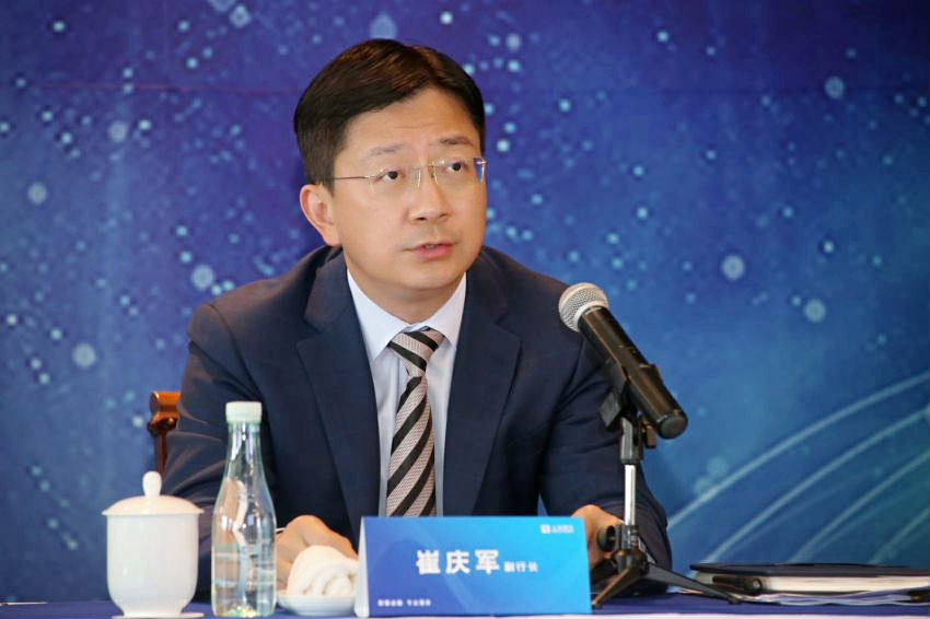 上海银行崔庆军副行长表示,2020年以来,在监管部门