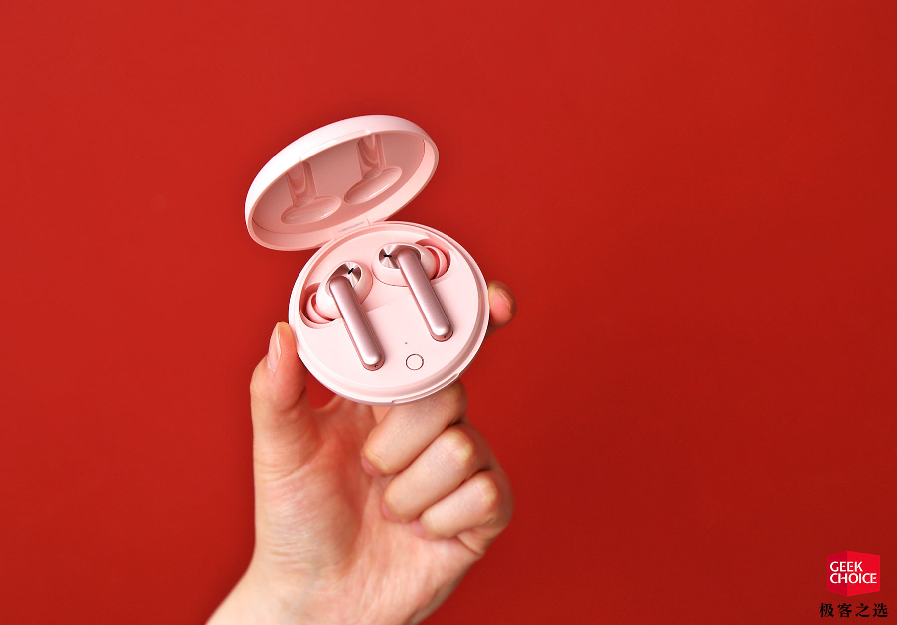 oppoencow31图赏299元的真无线耳机能有多好看