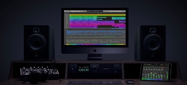 苹果发布logic Pro X10 5 增加实时循环乐段 手机新浪网