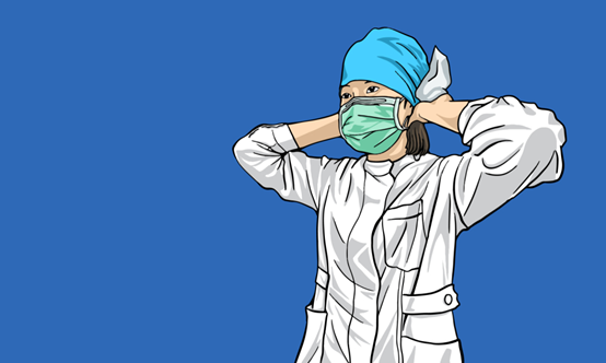 今年的护士节显得尤为特别,疫情之下,让我们深刻意识到,每一位医务