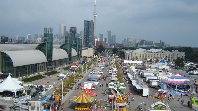 央视加拿大最大的博览会因疫情而被迫取消