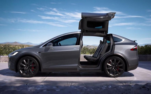 特斯拉Model X