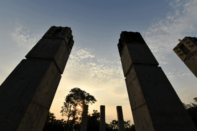 樟树吴城文化考古遗址