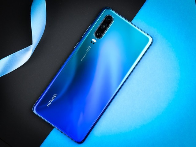 华为P30