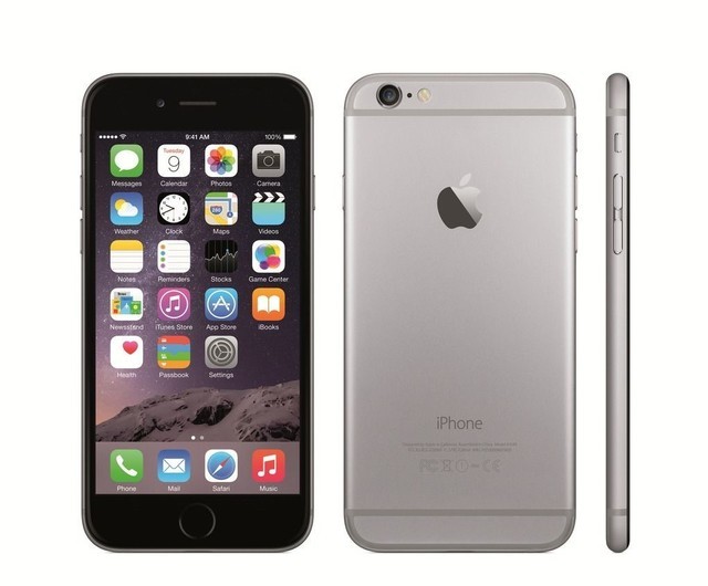 iPhone6的“天线带”设计