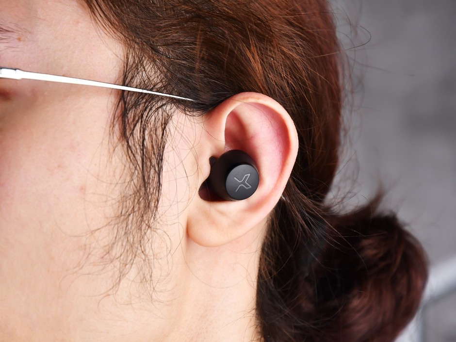 新时尚青年良品漫步者声迈x3真无线耳机图赏