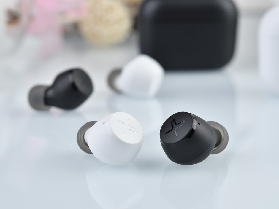 新时尚青年良品 漫步者声迈x3真无线耳机图赏