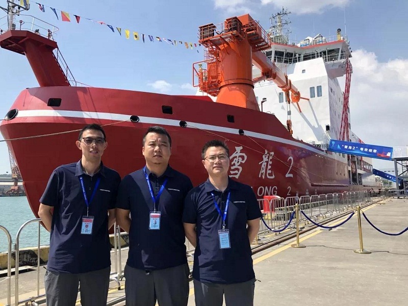 致敬 船舶人 跟着 雪龙兄弟 南极探险 是一种怎样的体验 造船 新浪财经 新浪网 致敬 船舶人 跟着 雪龙兄弟 南极探险 是一种怎样的体验 造船 新浪财经 新浪网