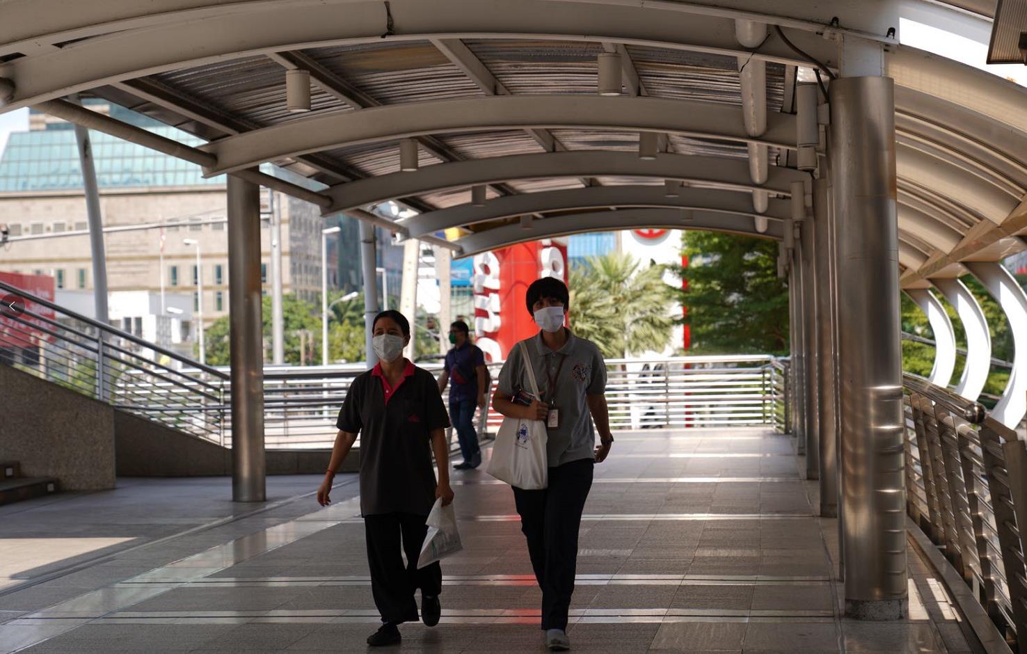 央视泰国：将从17日起实施第二阶段“解封”措施