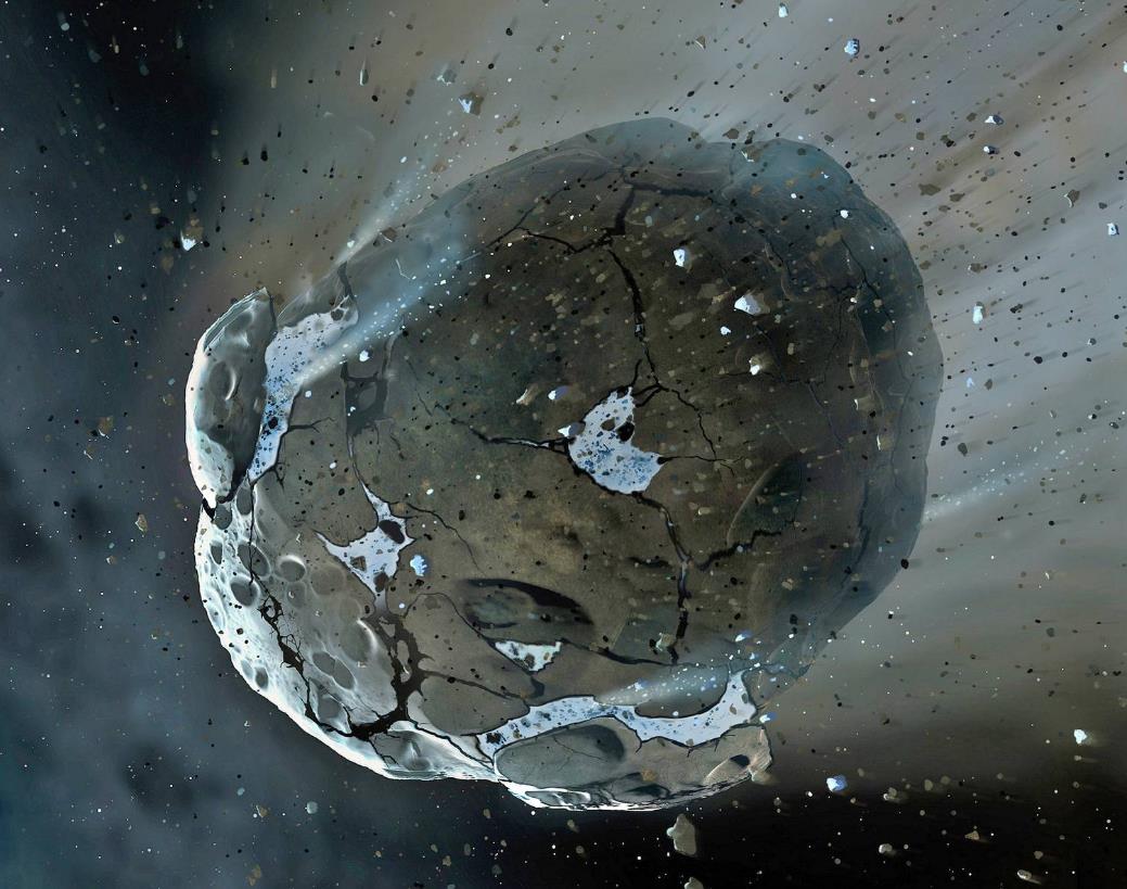 环球网外媒：NASA新任务或可引发有史以来第一场人造流星雨