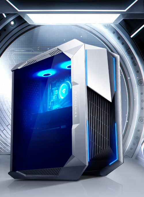 machenike机械师f117-v未来战舰ii代重磅登场|全面进化_新浪科技_新浪