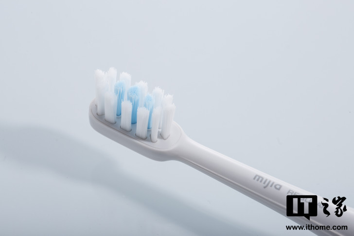 it之家开箱米家声波电动牙刷t500图赏