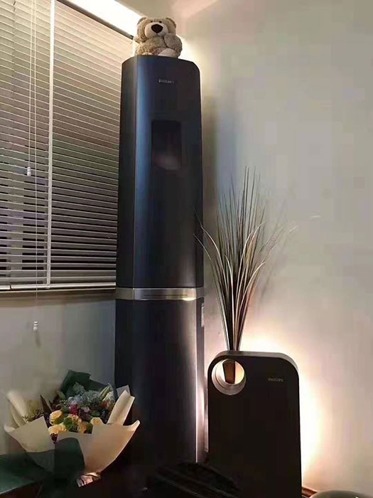 前浪感言:colmo空调带来的高阶享受无可取代