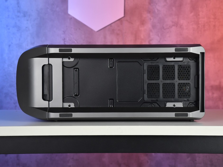 清新脱俗 雷神第三代911黑武士高清图赏