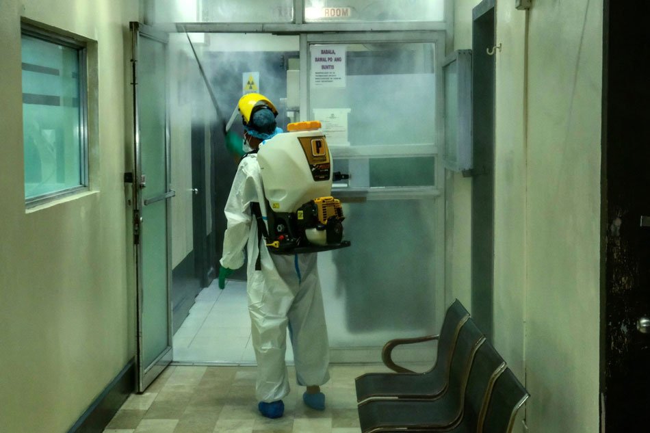 央视菲律宾新增215例新冠肺炎确诊病例 累计12091例