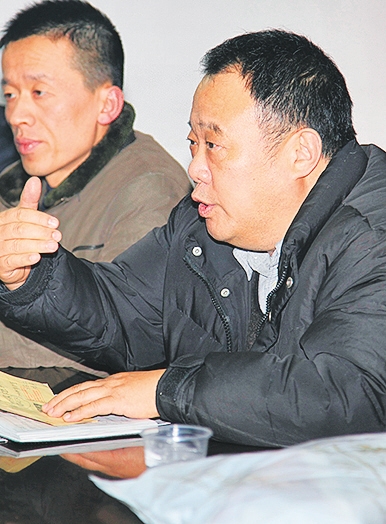 顾瑛血写忠诚的神探