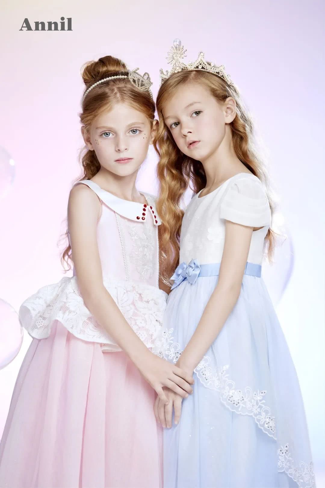 "美 生而无畏"安奈儿匠心打造高颜值公主裙 陪伴孩子成长 发现世界之