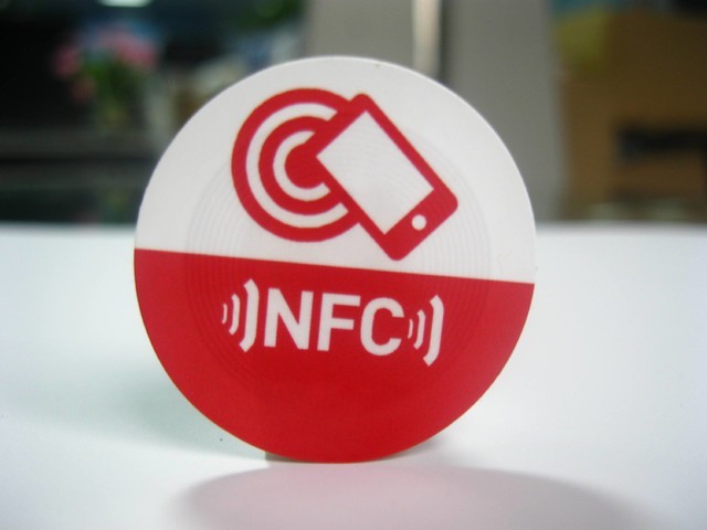 NFC标志