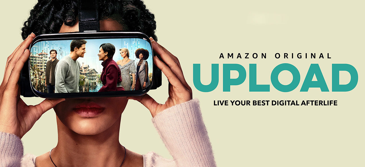 爆火科幻剧upload创造了个数字天堂但你愿意去吗