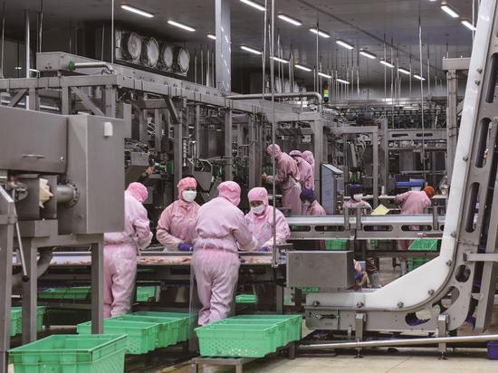 傅芬芳总裁上任以来,持续推进精细化管理,加强内部管控,生产效率稳步