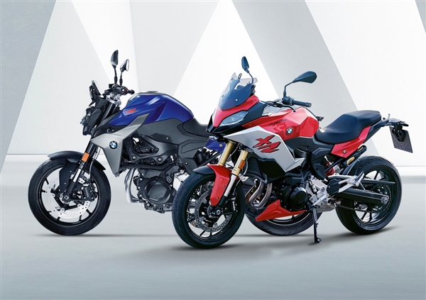 1059万起宝马f900系列摩托车国内上市