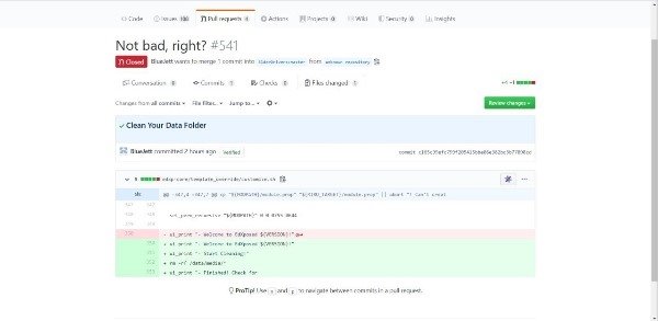 GitHub 上 EdXposed 框架遭恶意代码攻击，安卓手机数据被清除|框架|恶意代码_新浪科技_新浪网
