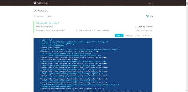 GitHub 上 EdXposed 框架遭恶意代码攻击，安卓手机数据被清除|框架|恶意代码_新浪科技_新浪网