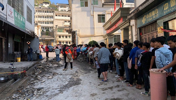 云南巧家县5级地震已造成4人遇难，23人受伤