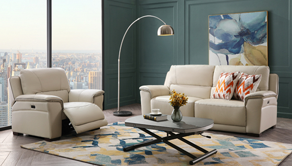 卖芝华仕沙发的敏华控股营收121亿中国市场贡献过半