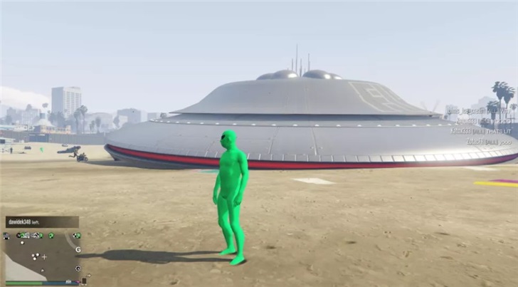 免费后的恶果 Gta Online 涌入大量作弊玩家 手机新浪网