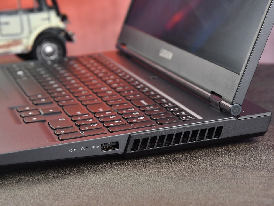 升级十代酷睿 联想拯救者y7000p 2020图赏