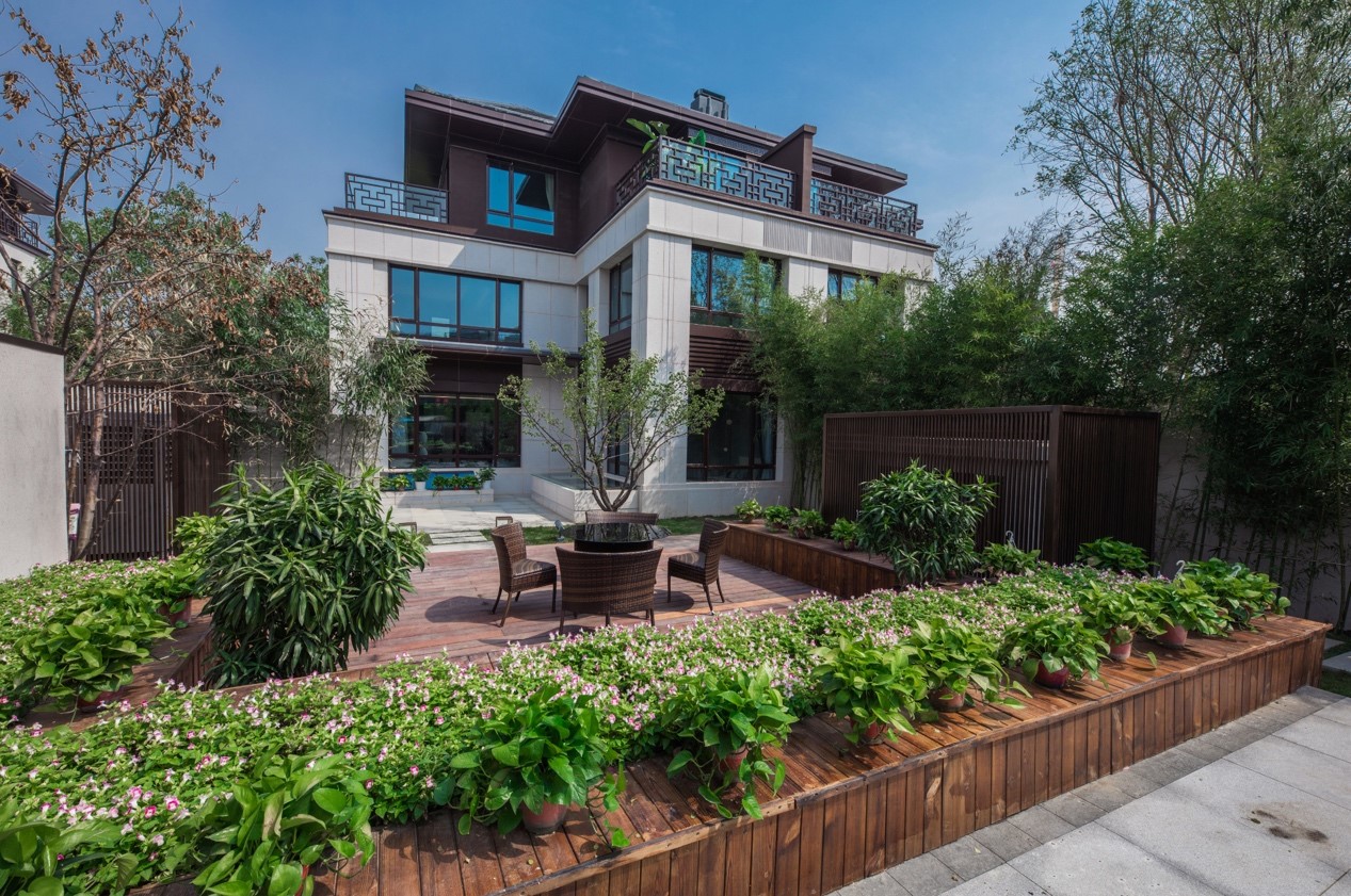 诺德阅墅,后疫情时代的低密生活样本!