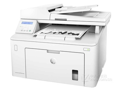 hp m227sdn产品亮点为鼓粉分离,自动双面打印.