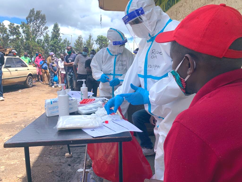 肯尼亚新增24例新冠肺炎确诊病例 累计确诊435例|疫情|新冠肺炎_新浪