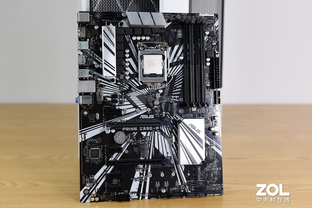 而我选的这款cpu拥有3.6ghz的cpu主频,最大睿频可达4.