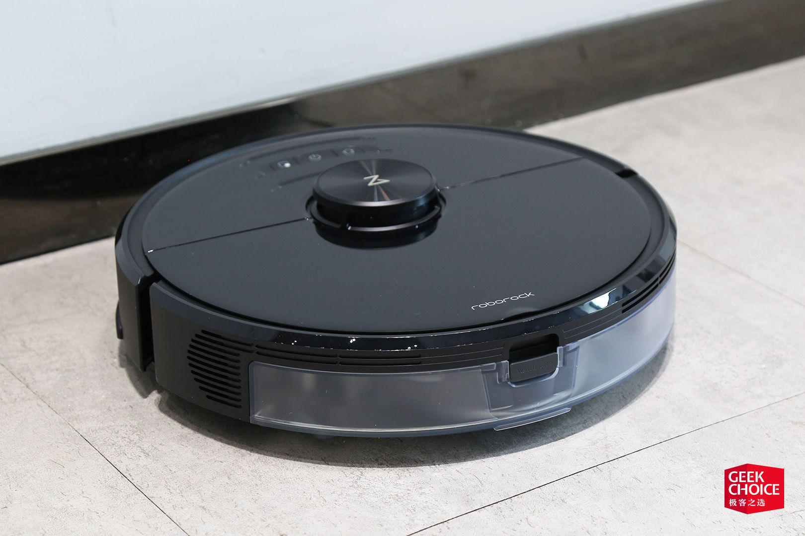 多了两只眼睛躲避技能max石头扫地机器人t7pro体验