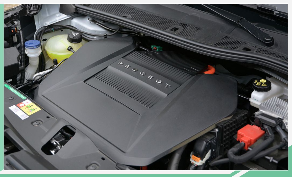 东风标致e2008今日上市 预售18万起/续航360km