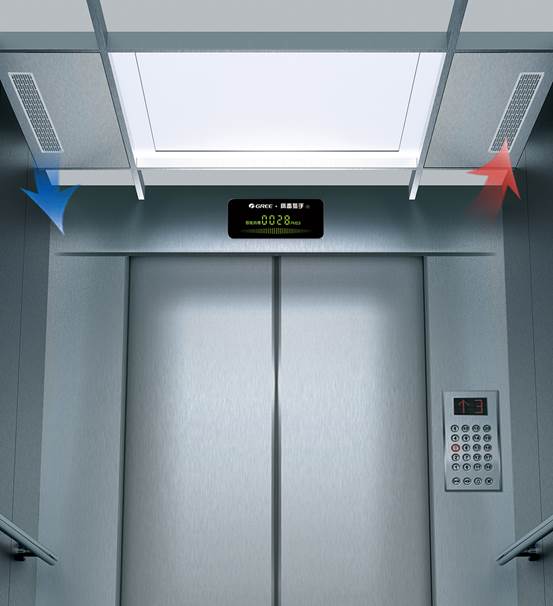 每天012元杀新冠享洁净我们来算一笔电梯里的健康帐