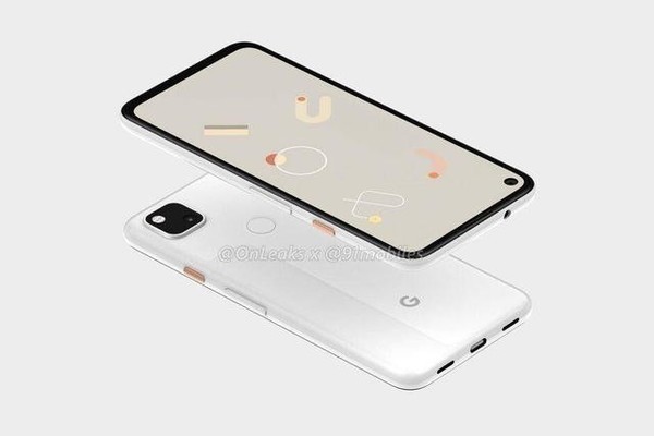 谷歌Pixel 4a（图源见水印）